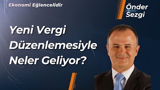 Taxim  Yeni Vergi Düzenlemesi ile Neler Geliyor [upl. by Kaela]