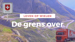 Hindernissen en gezelligheid  XL VLOG 22  Vlog 13  Zwitserland  Trucking  Leven op wielen [upl. by Oriaj]