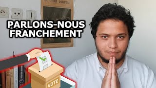 Je ne dis pas pour qui voter Pourquoi [upl. by Sudnak]