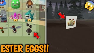 CHICKEN GUN GLITCHES THAT ONLY 1 KNOWS 😱  CHICKEN GUN 4304 [upl. by Soluk]