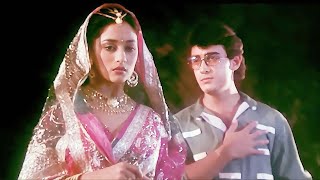 Main Sehra Bandh Ke Aaunga  Aamir Khan Madhuri Dixit  Udit Narayan  Wedding Song [upl. by Namielus]