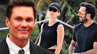 How Tom Brady Feels About Gisele Bündchen amp Joaquim Valentes Relationship Source [upl. by Nnayhs]