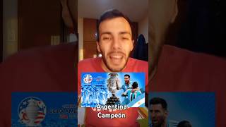 Argentina vs Colombia en Vivo [upl. by Stempson]