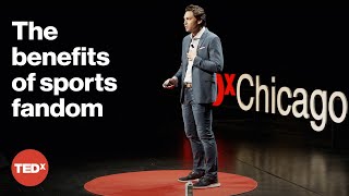 How sports can tackle the loneliness crisis  AJ Maestas  TEDxChicago [upl. by Eened]