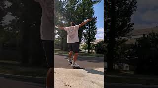 ROCKET LONGBOARD LINUM 98 amp 111 RELEASE EXTRAS part 4 longboard tricks dancing [upl. by Wes606]