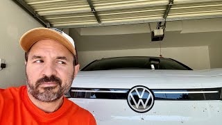 Volkswagen ID4 OverTheAir Updates Continue To Disappoint [upl. by Ogirdor67]