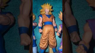 Figure Grandista Banpresto pt3 gokurose gogeta gokuultrainstict vegeta bardock gohan gokussj3 [upl. by Maggi]