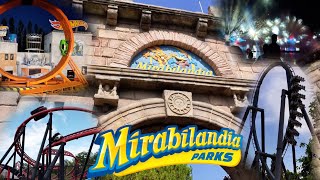 MIRABILANDIA 2024 [upl. by Myrilla837]