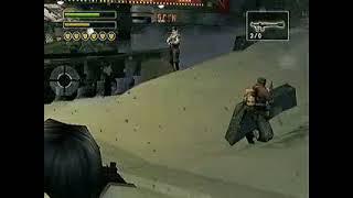 Freedom Fighters PS2XboxGCPC 2003 Video Game US Gameplay Preview 2 [upl. by Enylecoj]