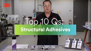 Top 10 Questions Structural Adhesives [upl. by Javler82]