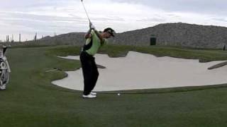 Padraig Harrington  Full Wedge swing [upl. by Bernadette]