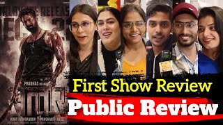 Salaar Public Review  Salaar Movie Review  Salaar Public Talk Salaar Movie Public Review salaar [upl. by Leinod]