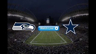 NFL REdZone Stream Cowboys vs Seahawks NFL live stream Reddit  Week 3 [upl. by Osi]