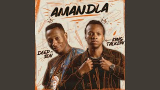 Amandla feat King Talkzin Mthunzi Club Mix [upl. by Philipson]