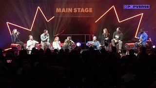 Critical Role Panel London MCM Comic Con Oct 2023 [upl. by Rhiana313]