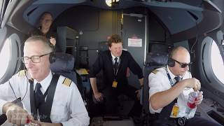 PilotsEYEtv quotDirector Flt Ops amp Training Policy  Airbusquot CPT Chris Norden  The whole Interview [upl. by Bear696]