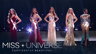 Miss Universe 2019 Final Question and Answer Round  Miss Universe 2019 [upl. by Nera]