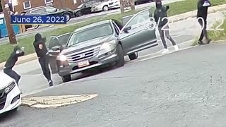 8000 Reward Offered To Identify Suspects In Fatal Shooting In Northeast Baltimore [upl. by Bramwell]