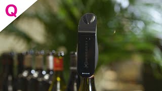 Qwine – Aveine Aérateur à vin digital [upl. by Eedyak]