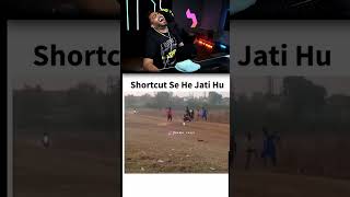 SAVDHAN RAHE SATARK RAHE  shorts funny [upl. by Sexela809]