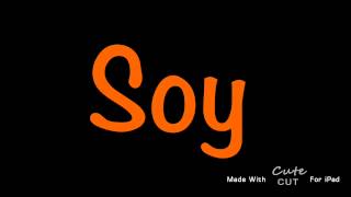 Spanish  03 How to say quotI amquot in Spanish [upl. by Ylrehs209]