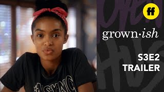 grownish  Season 3 Episode 2 Trailer  Zoey Turns Up the Heat on Nomi [upl. by Noxas698]