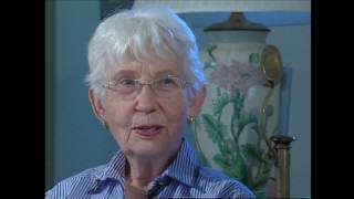 Daves Mom Dorothy Lettermans Thoughts On Being a Grandmother [upl. by Ramey]