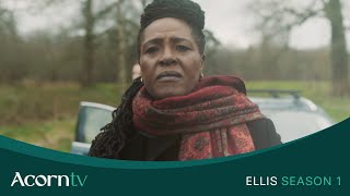 First Look At Ellis  New Series This November  Acorn TV [upl. by Gibe]