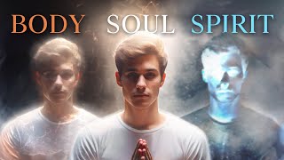 Body Soul Spirit SIMPLY Explained How You Interact with the Spiritual Realm [upl. by Aeki606]