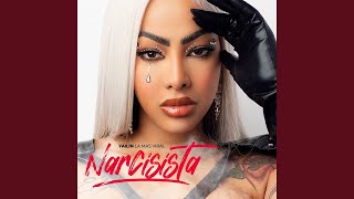 Yailin La Mas Viral  Narcisista Official Audio [upl. by Adyahs]