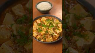 Mapo Tofu 30minutemeals mapotofu shorts [upl. by Leigh196]