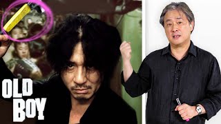 Oldboy Director Park Chanwook Breaks Down Hallway Fight Scene  Vanity Fair [upl. by Lorenzana]