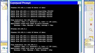 CISCO DevicesConfiguring Router default gateway Part 3 [upl. by Lonergan]