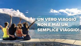 Caldana Europe Travel un vero viaggio non è mai un semplice viaggio [upl. by Markson]