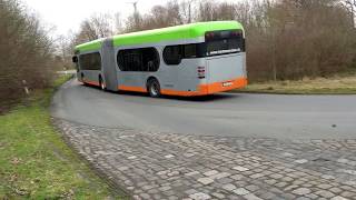 Mitfahrt MB O530 Citaro Irvine G  Hartmann 8222103  HG 2103  SEV S2 NeustadtNienburg [upl. by Anitnatsnok]