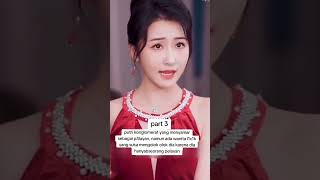 Drama China  Putri Konglomerat Yg Menyamar Sebagai Pelayan Part 3 Bagian 2 drama dramachina fyp [upl. by Lenrow]