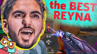 How ScreaM plays Reyna  VoD Review The VALORANT Coach [upl. by Akimad53]