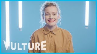 Ozarks Julia Garner on Finding Her Southern Twang [upl. by Islehc70]