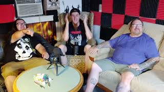 Blood Desecration Interview  July 28 2024 [upl. by Aniles]