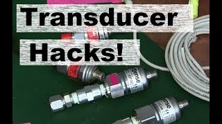 How to use Pressure Transducers for Troubleshooting [upl. by Noeled]