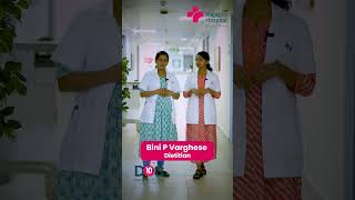 Ideal Body Weight  Rajagiri Hospital  Bini P Varghese [upl. by Souvaine]