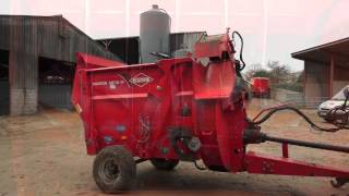 KUHN Primor 3570 [upl. by Lait]