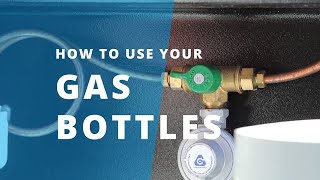 A guide to your Jayco RV How to connect your gas bottles [upl. by Epolulot545]