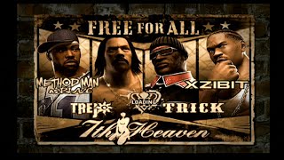 Def Jam Fight For NY Request  Free For All at 7th Heaven [upl. by Anayeek]