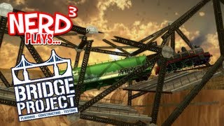 Nerd³ Plays Bridge Project [upl. by Ticknor]