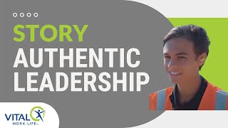 How to be an Authentic Leader [upl. by Onnem]