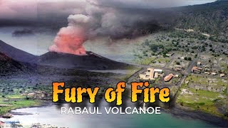 30 YEARS LATER Rabaul Volcano Papua New Guinea [upl. by Landel]