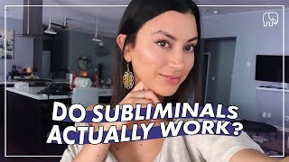 Subliminals How They Work amp How to Make Them BETTER [upl. by Htebazileyram307]