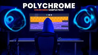 POLYCHROME  Color Bass amp Melodic Dubstep Sample Pack by Oversampled [upl. by Rangel95]