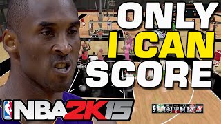 NBA2K15 All Me Challenge REC CENTER [upl. by Arol]